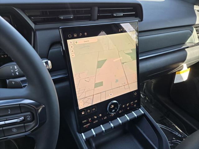 Photo of 2026 Summit White GMC Terrain