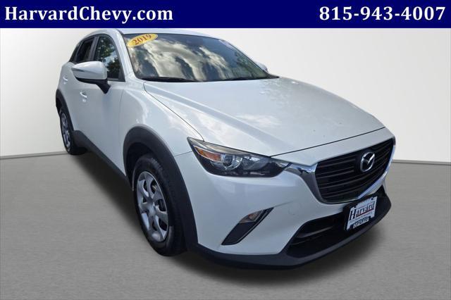 2019 Mazda CX-3