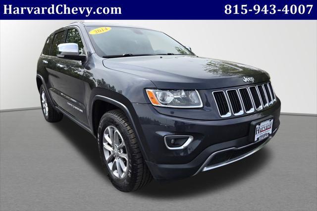 2014 Jeep Grand Cherokee