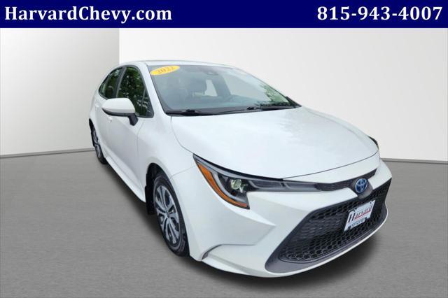 2022 Toyota Corolla Hybrid