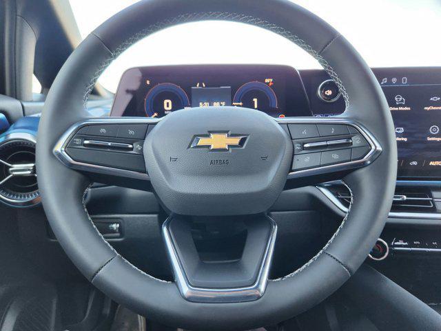 Photo of 2026 Radiant Red Tintcoat Chevrolet Equinox