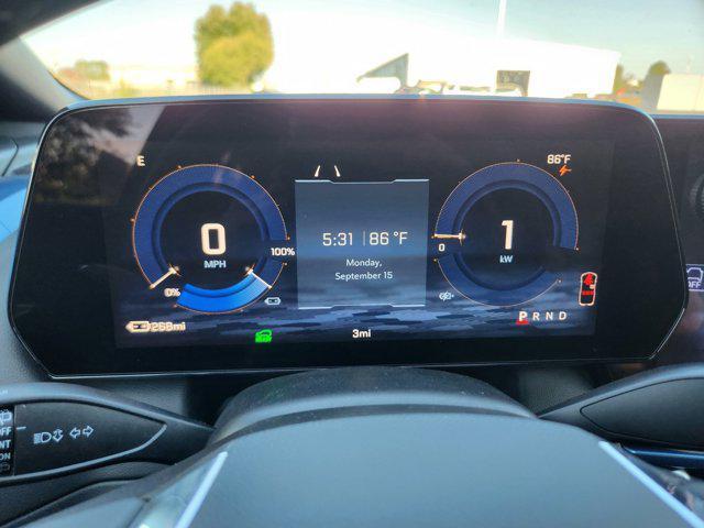 Photo of 2026 Radiant Red Tintcoat Chevrolet Equinox
