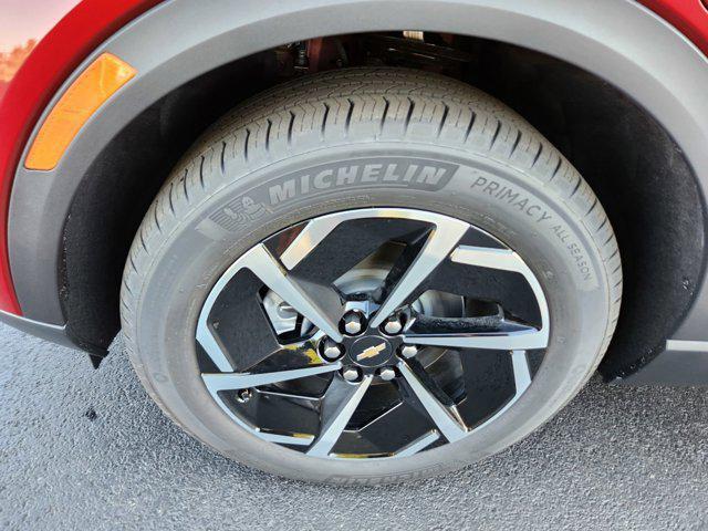 Photo of 2026 Radiant Red Tintcoat Chevrolet Equinox