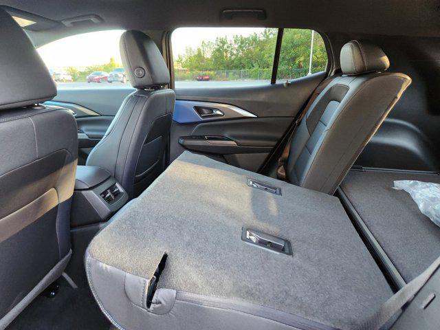 Photo of 2026 Radiant Red Tintcoat Chevrolet Equinox