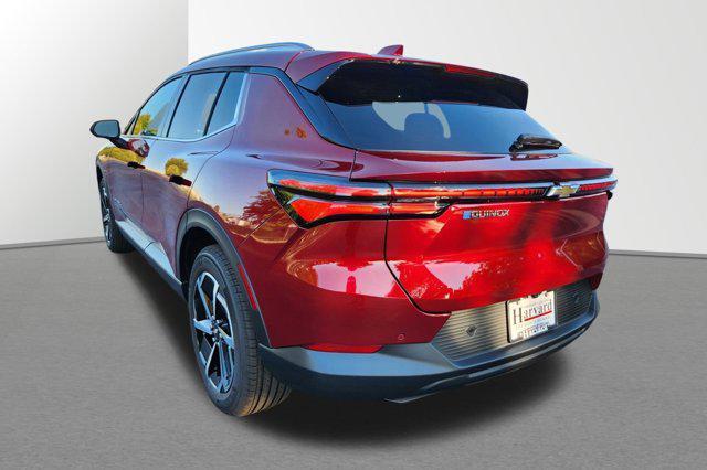 Photo of 2026 Radiant Red Tintcoat Chevrolet Equinox