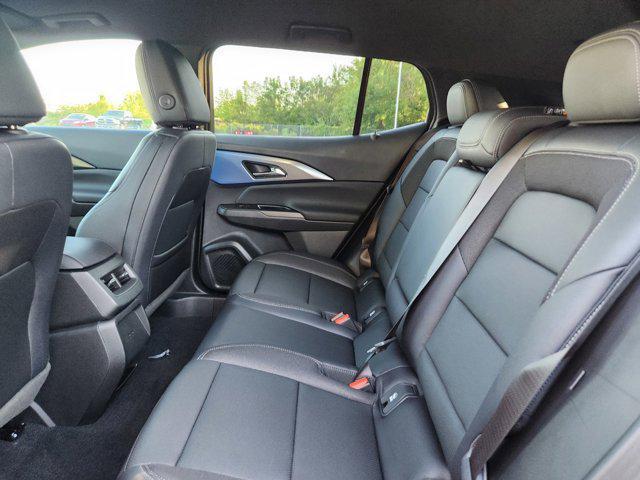 Photo of 2026 Radiant Red Tintcoat Chevrolet Equinox