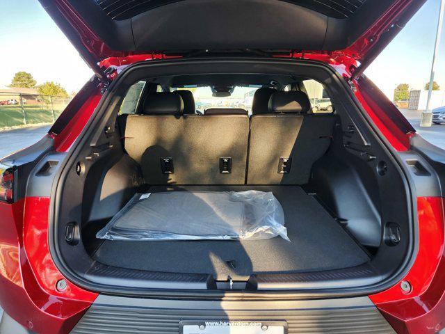 Photo of 2026 Radiant Red Tintcoat Chevrolet Equinox