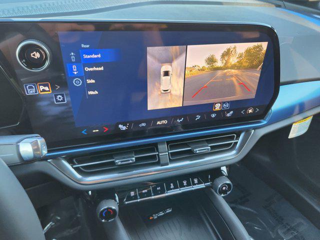 Photo of 2026 Radiant Red Tintcoat Chevrolet Equinox