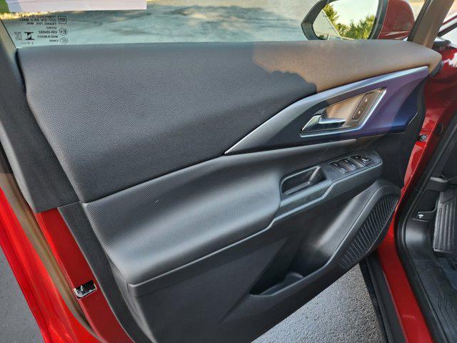 Photo of 2026 Radiant Red Tintcoat Chevrolet Equinox