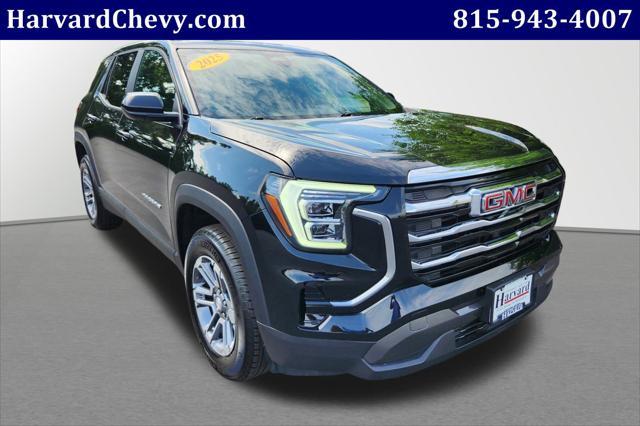 2025 GMC Terrain