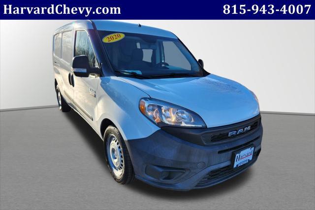2020 RAM Promaster City