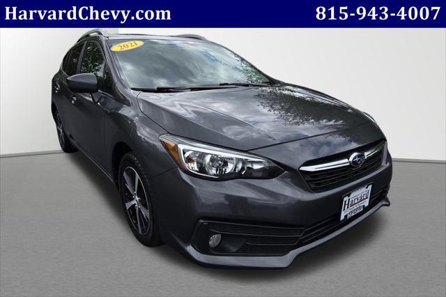 2021 Subaru Impreza