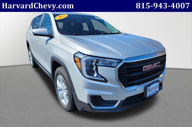 2022 GMC Terrain