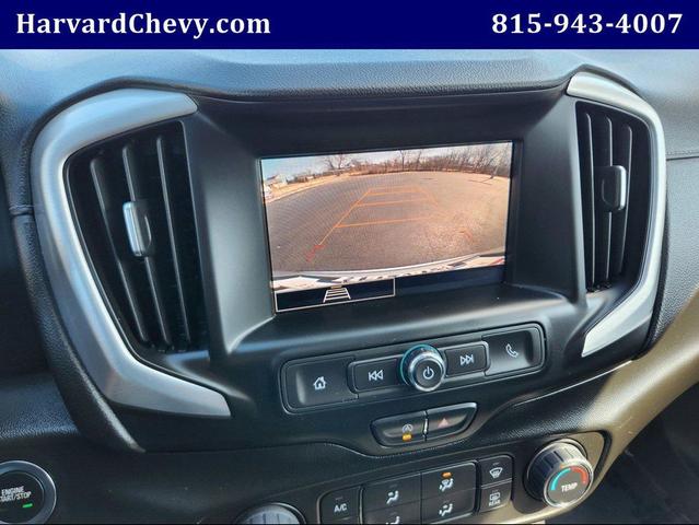 Photo of 2022 Quicksilver Metallic GMC Terrain