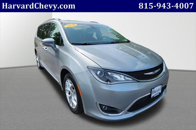 2020 Chrysler Pacifica