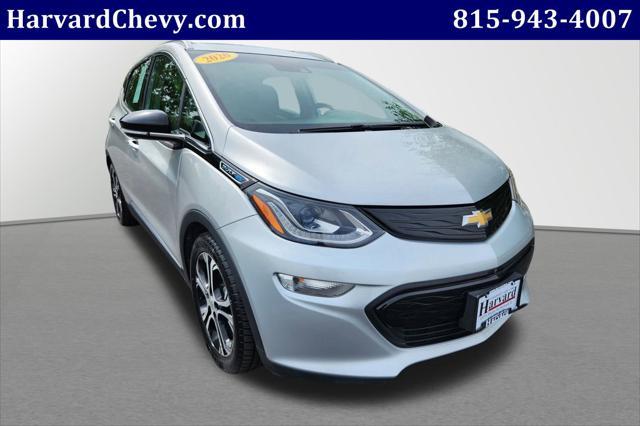 2020 Chevrolet Bolt Ev