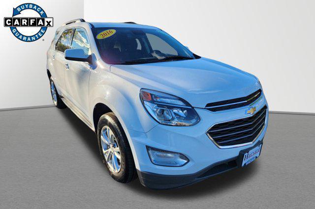 2016 Chevrolet Equinox