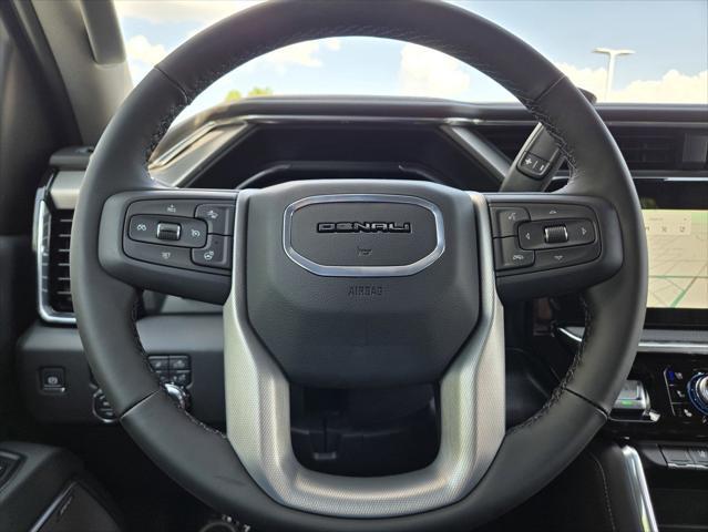 Photo of 2025 Summit White GMC Sierra 2500