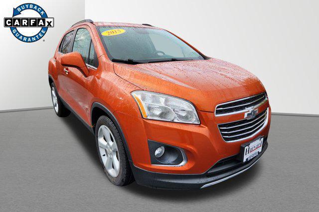 2015 Chevrolet TRAX