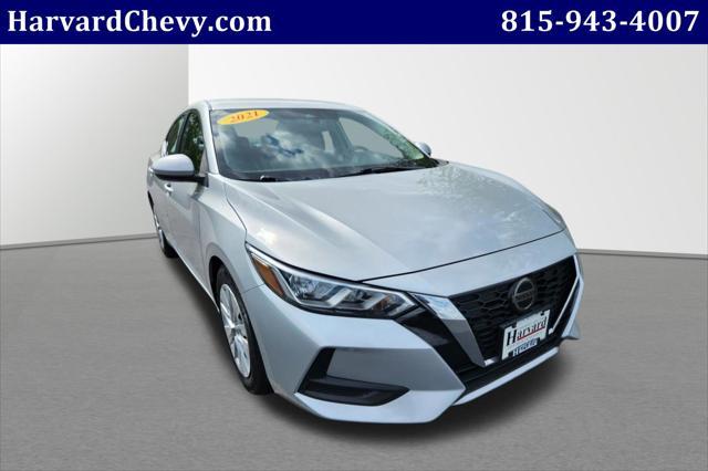 2021 Nissan Sentra