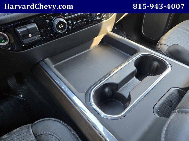 Photo of 2025 Summit White Chevrolet Silverado 3500