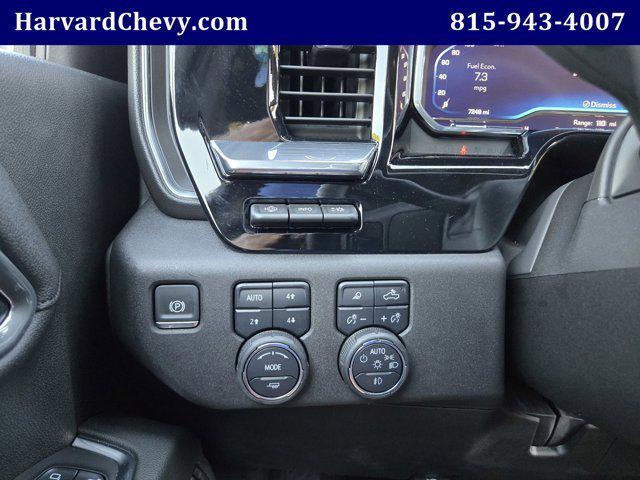 Photo of 2025 Summit White Chevrolet Silverado 3500