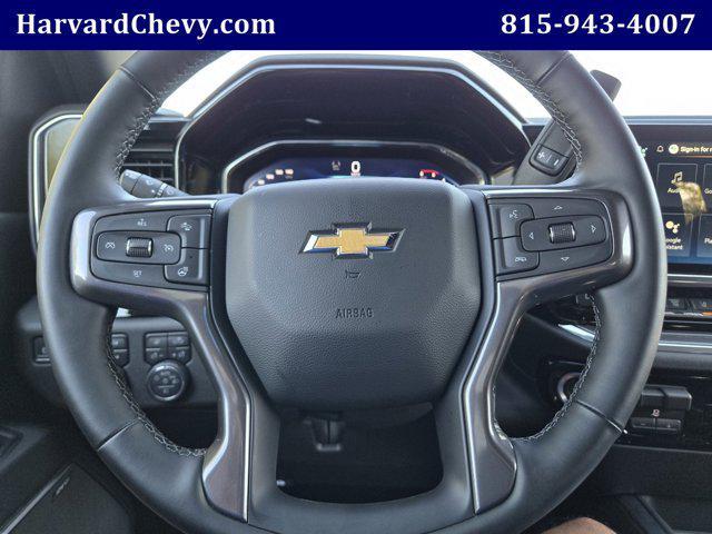 Photo of 2025 Summit White Chevrolet Silverado 3500