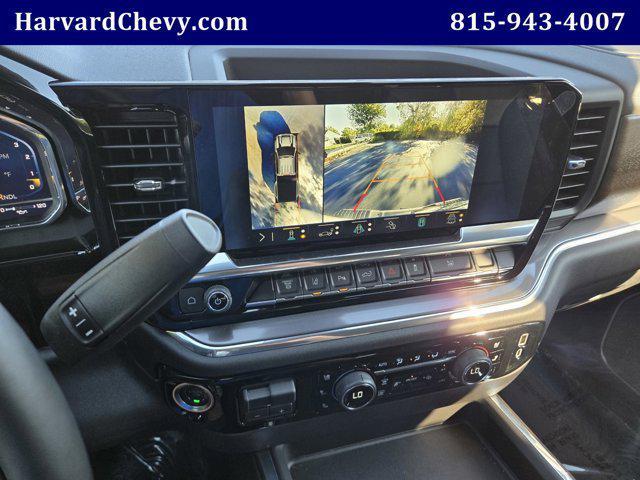 Photo of 2025 Summit White Chevrolet Silverado 3500