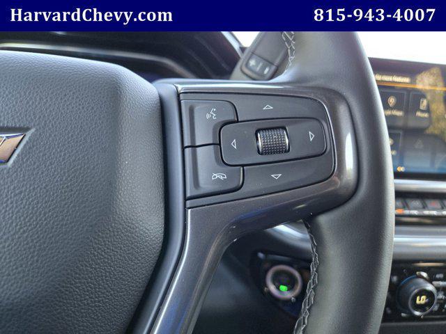 Photo of 2025 Summit White Chevrolet Silverado 3500