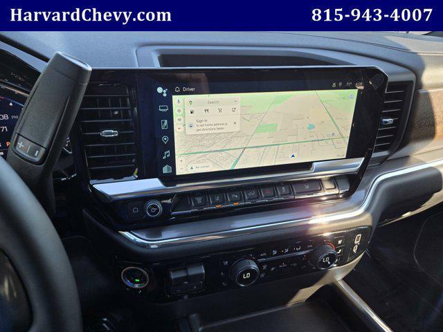 Photo of 2025 Summit White Chevrolet Silverado 3500