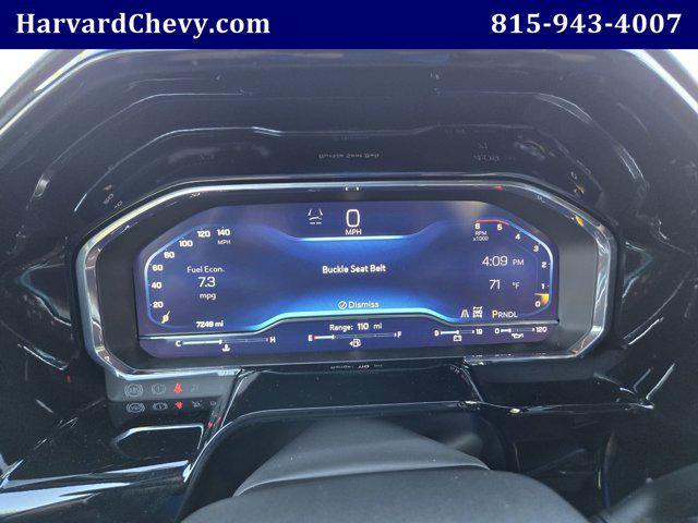 Photo of 2025 Summit White Chevrolet Silverado 3500