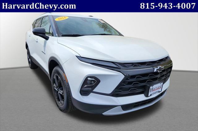2024 Chevrolet Blazer