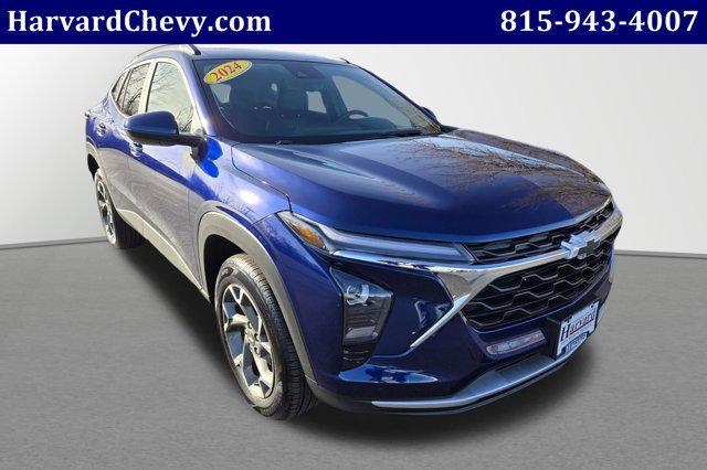 2024 Chevrolet TRAX