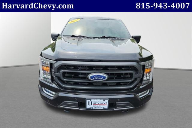 2021 Ford F-150