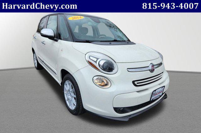 2014 Fiat 500