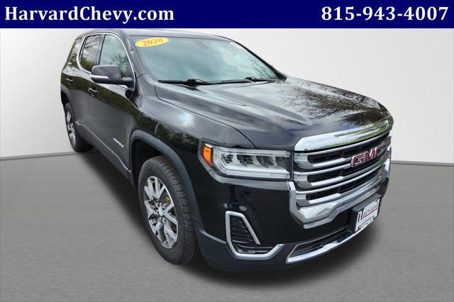 2020 GMC Acadia