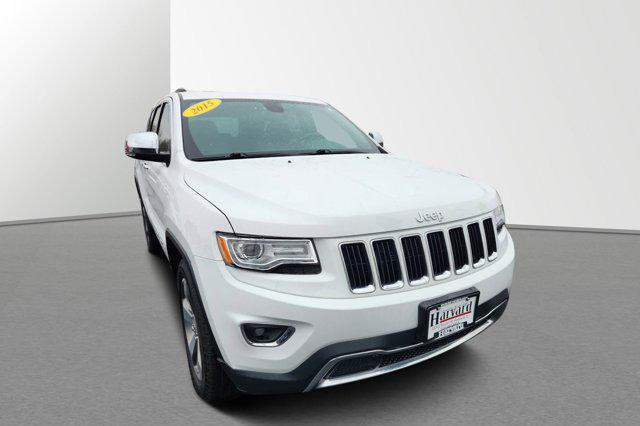 2015 Jeep Grand Cherokee