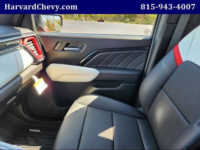 Photo of 2023 Volcanic Red Tintcoat GMC Canyon