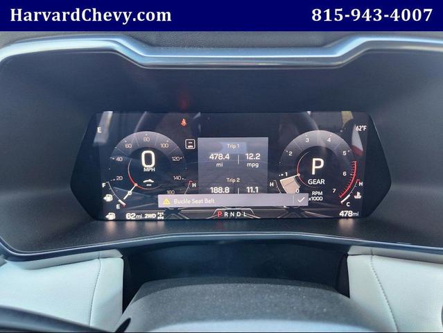 Photo of 2023 Volcanic Red Tintcoat GMC Canyon
