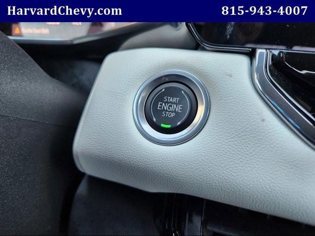 Photo of 2023 Volcanic Red Tintcoat GMC Canyon
