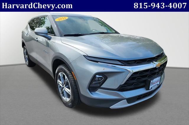 2023 Chevrolet Blazer