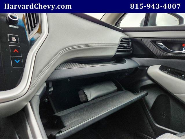 Photo of 2022 Magnetite Gray Metallic Subaru Outback