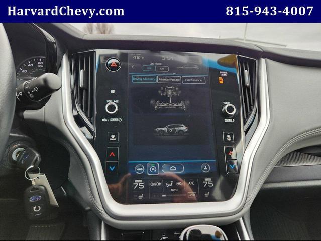 Photo of 2022 Magnetite Gray Metallic Subaru Outback