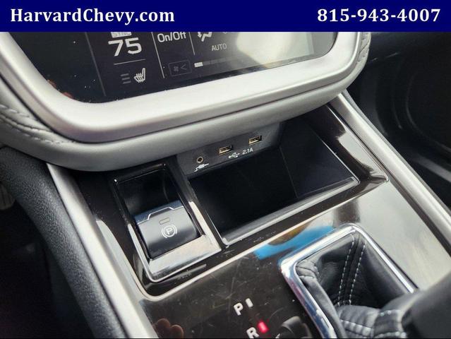 Photo of 2022 Magnetite Gray Metallic Subaru Outback