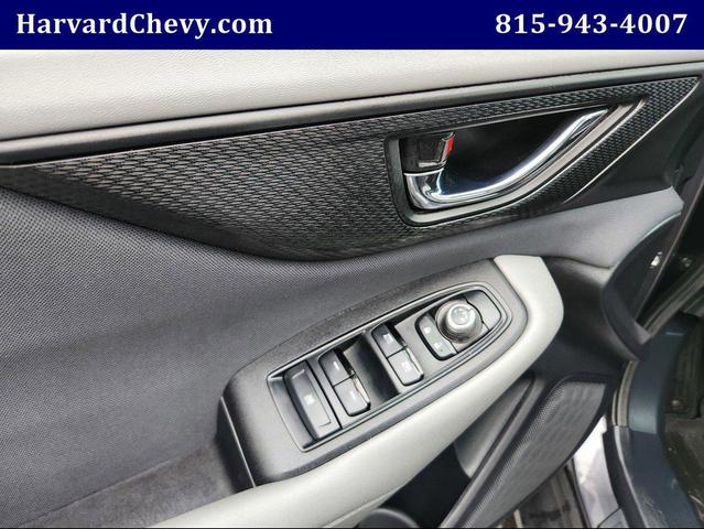 Photo of 2022 Magnetite Gray Metallic Subaru Outback