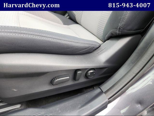 Photo of 2022 Magnetite Gray Metallic Subaru Outback