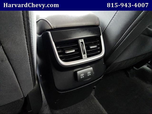 Photo of 2022 Magnetite Gray Metallic Subaru Outback