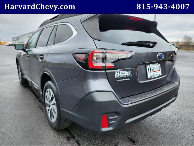 Photo of 2022 Magnetite Gray Metallic Subaru Outback