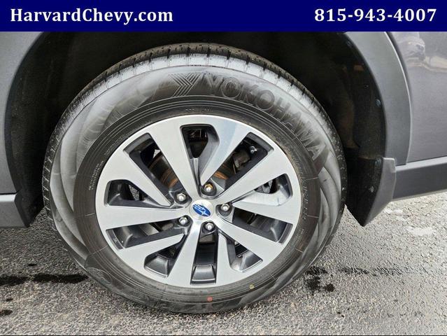 Photo of 2022 Magnetite Gray Metallic Subaru Outback