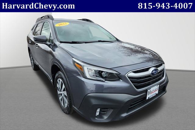 2022 Subaru Outback